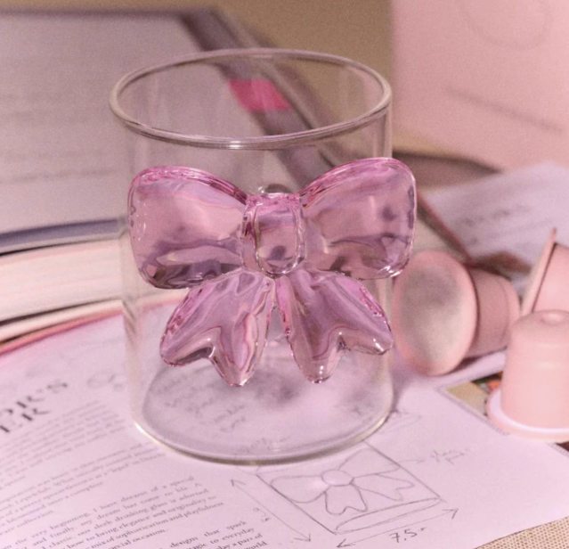 Pink Cup