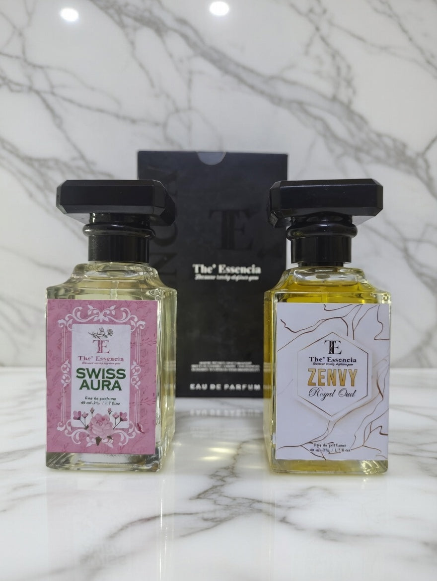 Couple’s Luxury (2 Perfumes)