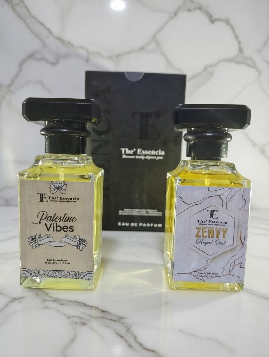 Zenvy Royal (2 Perfumes)