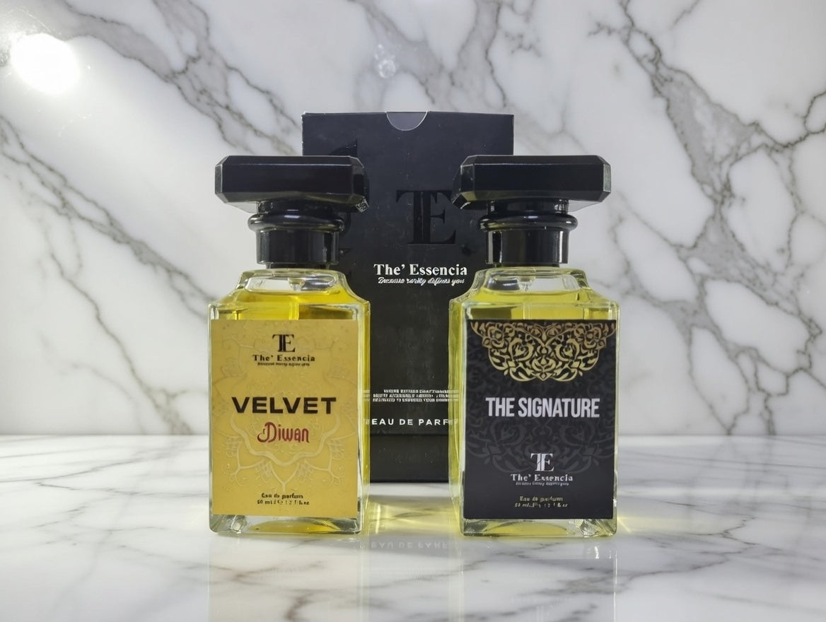 Premium pack (2 Perfumes)