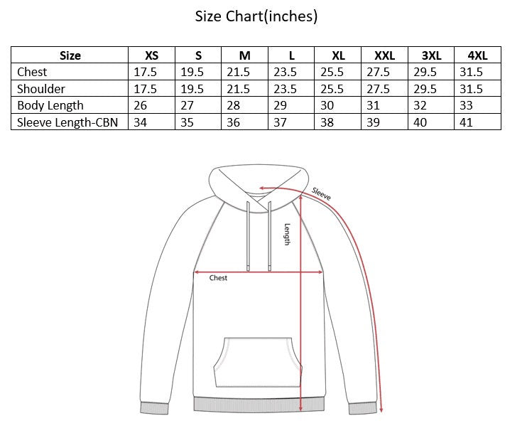 Hoodie - E41