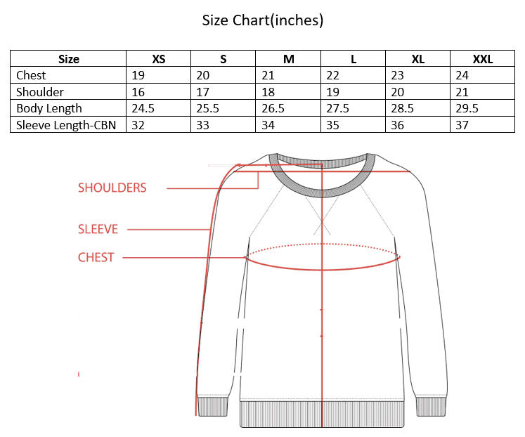 Sweat Shirt - E18