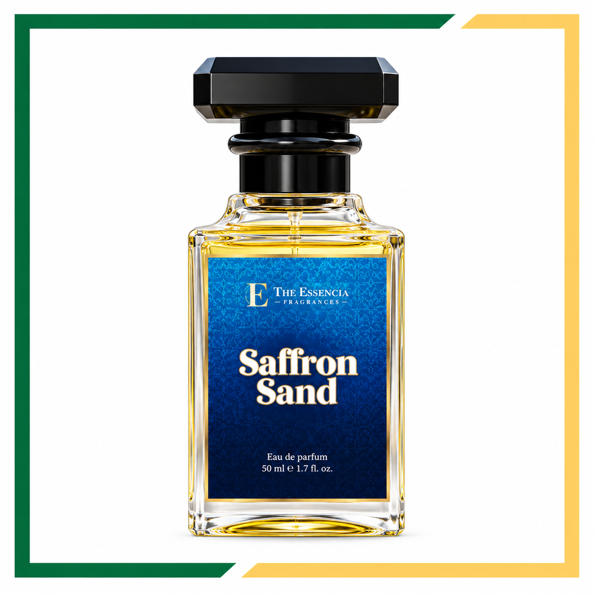 Saffron sands with 3ml tester