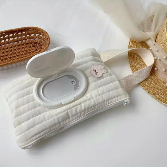 Bear Tissue Storage Bag