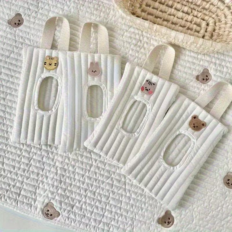 Bear Tissue Storage Bag
