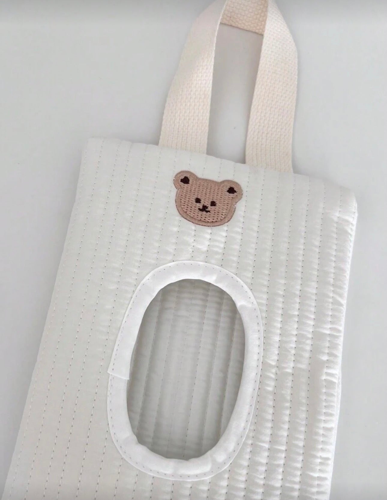 Bear Tissue Storage Bag