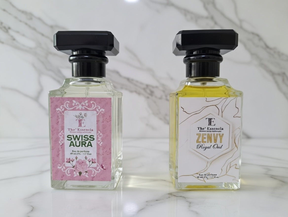 Couple’s Luxury (2 Perfumes)