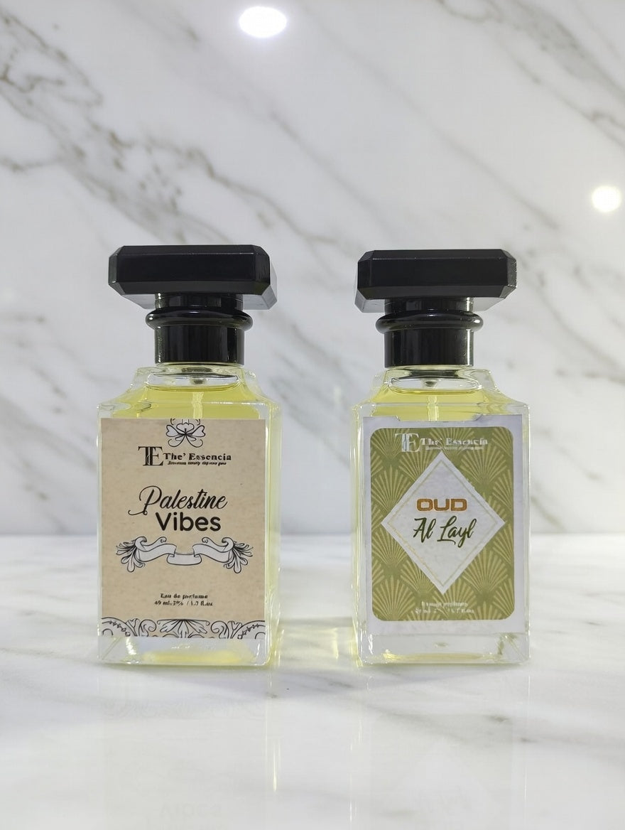 Haider deal (2 perfumes)