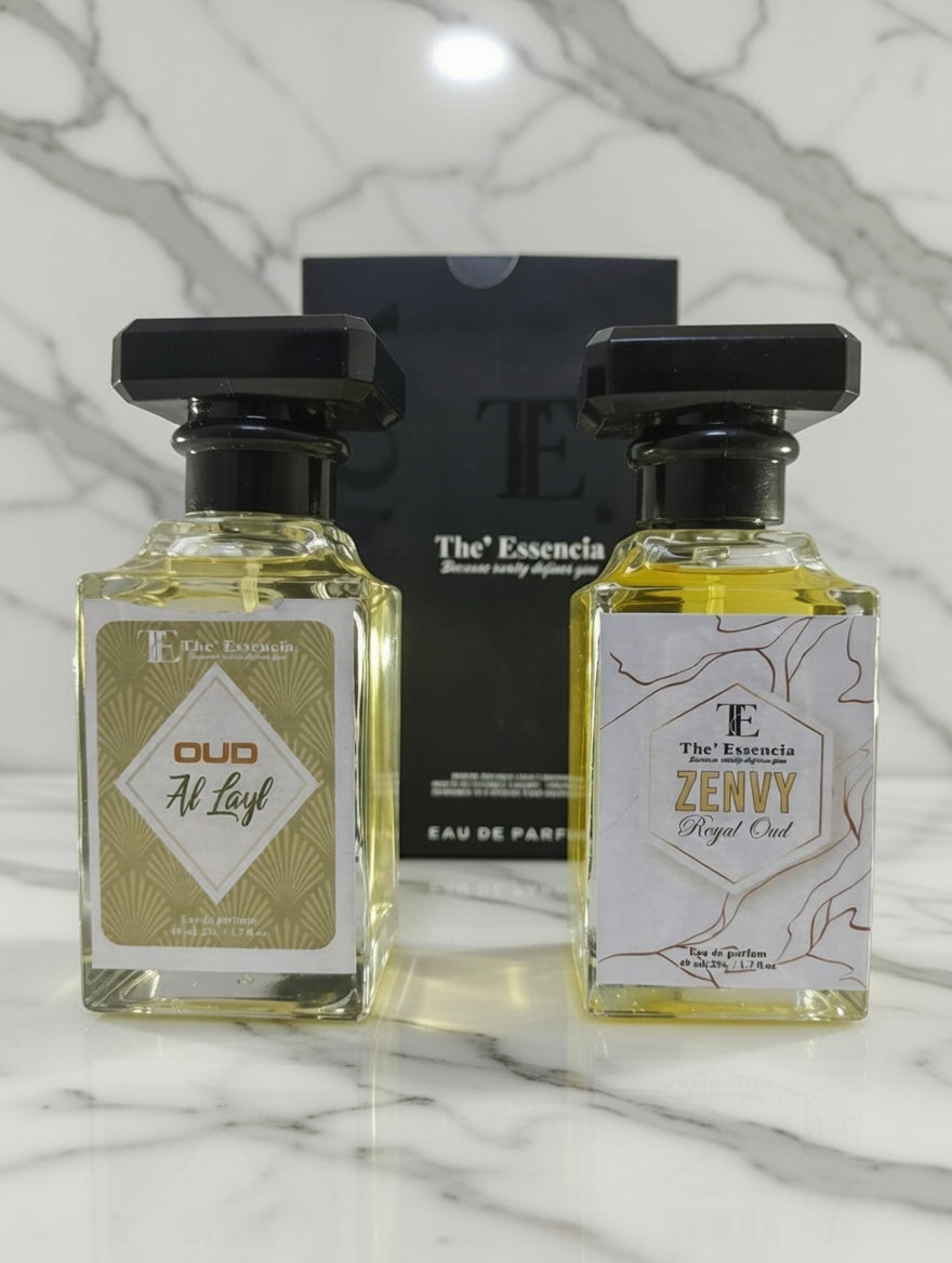 Oud deal (2 perfumes)
