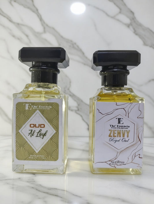 Oud deal (2 perfumes)