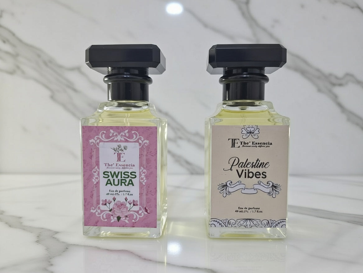 The Perfect Pair (2 Perfumes)