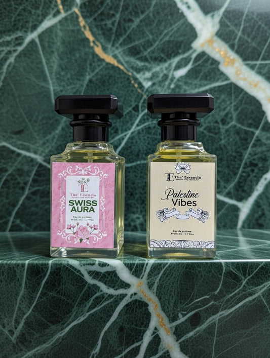 The Perfect Pair (2 Perfumes)