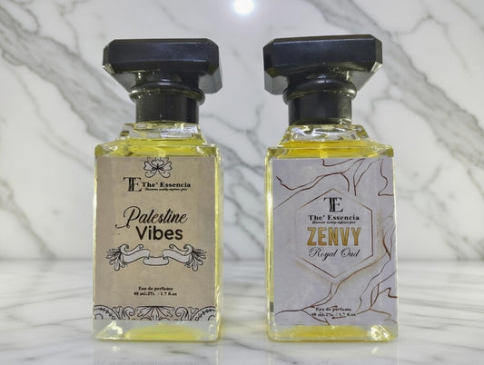 Zenvy Royal (2 Perfumes)