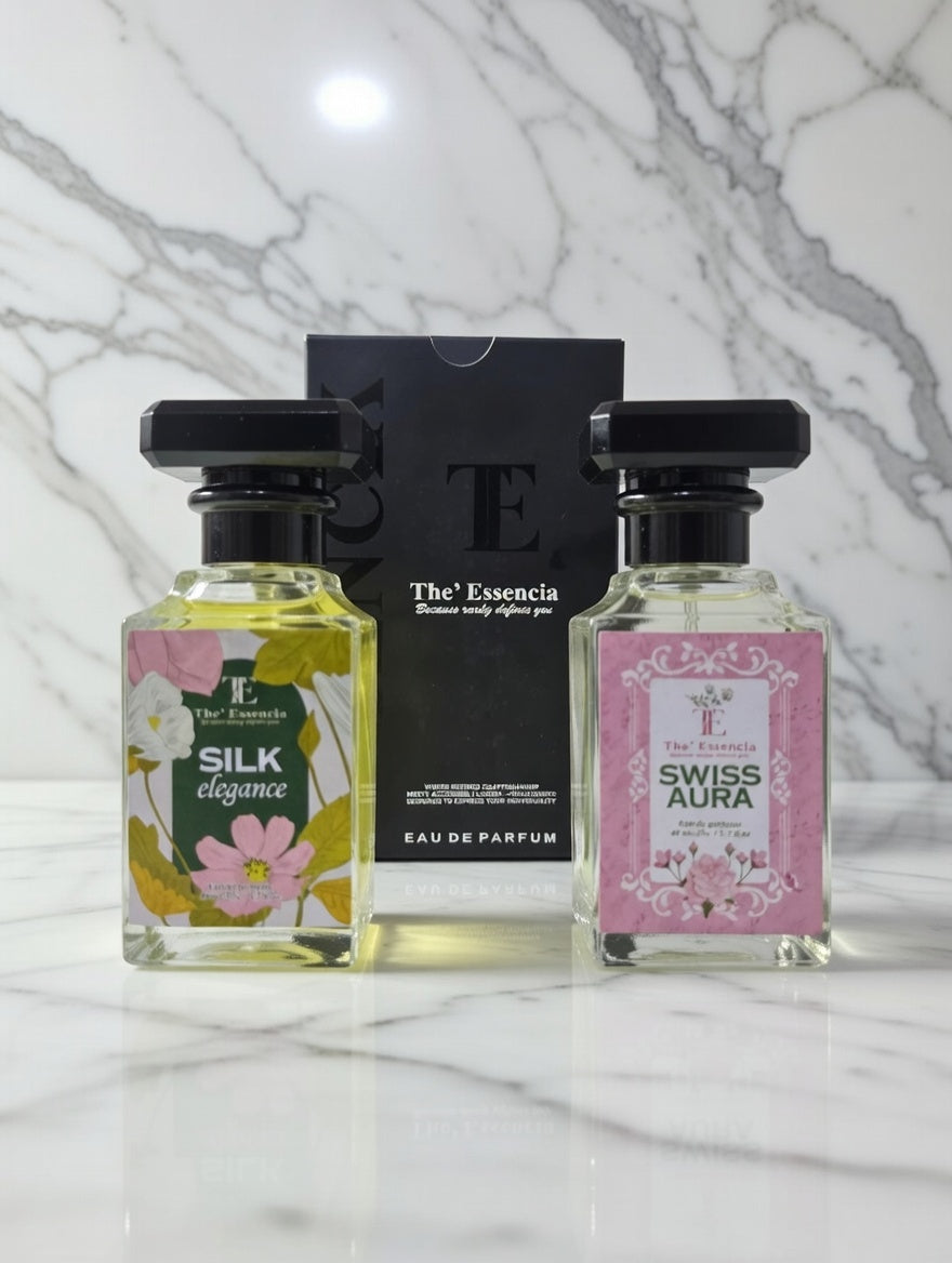 Feminine Essence (2 Perfumes)