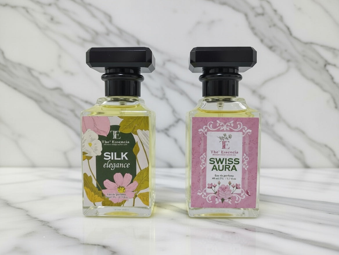 Feminine Essence (2 Perfumes)