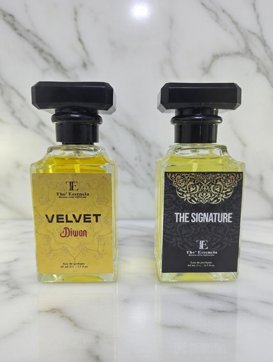 Premium pack (2 Perfumes)