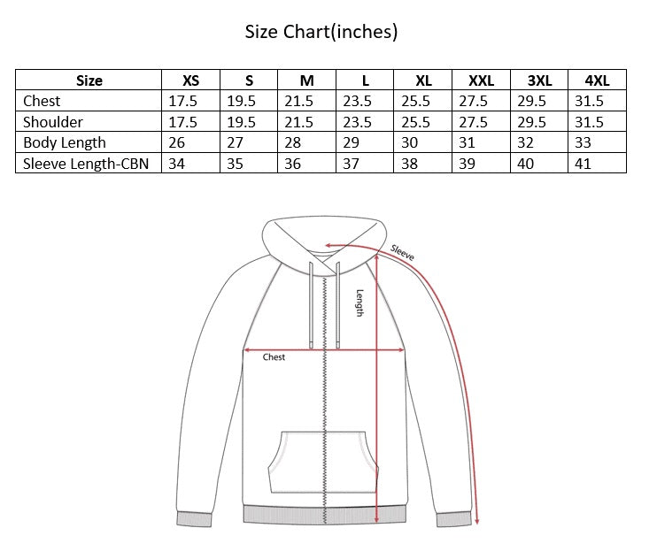 Hoodie - E45