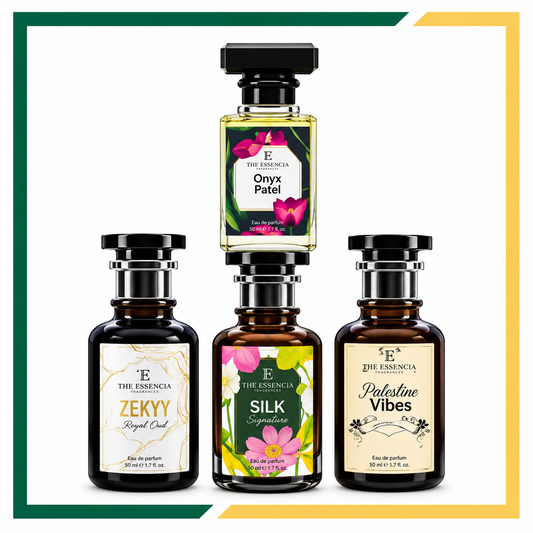 4X Elite Collection (4 Perfumes)