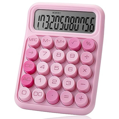 Pink Calculator