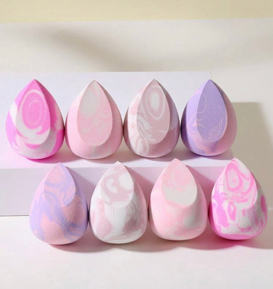 Pink Sponge Set