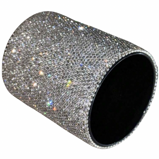 Diamond Makeup Brush Holder