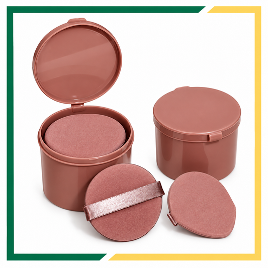 7️⃣ piece Makeup Sponge