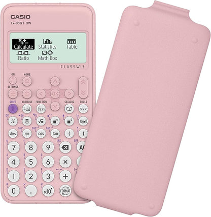 Pink Calculator
