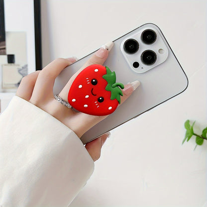 Strawberry Mobile Suction Holder