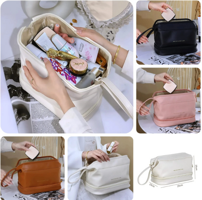 Waterproof Cloud-Shaped Makeup Bag