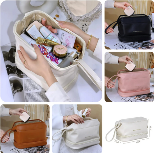 Waterproof Cloud-Shaped Makeup Bag