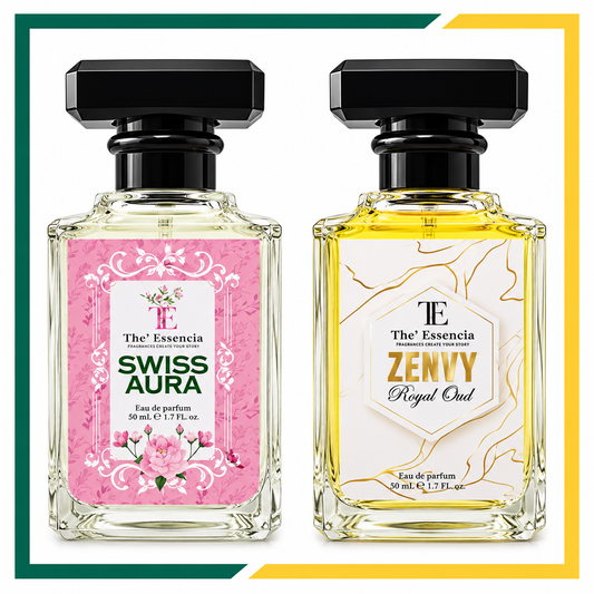 Couple’s Luxury (2 Perfumes)