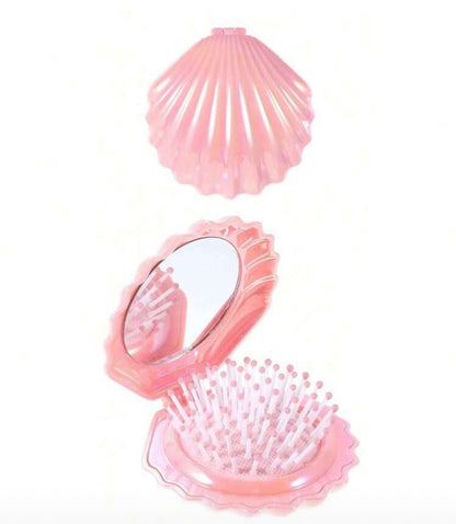 Foldable Shell Comb