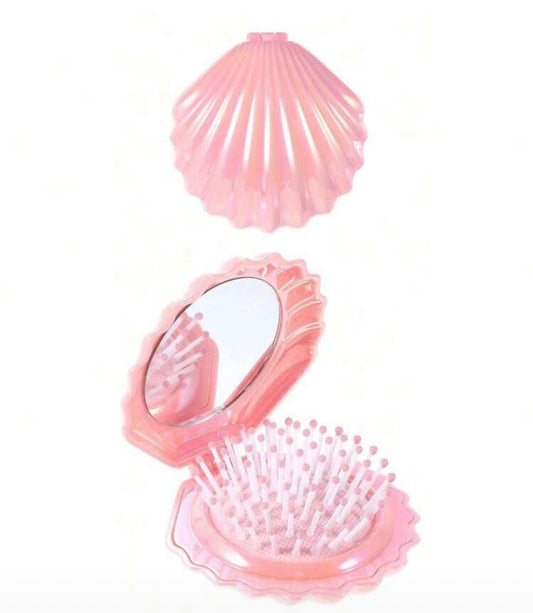 Foldable Shell Comb