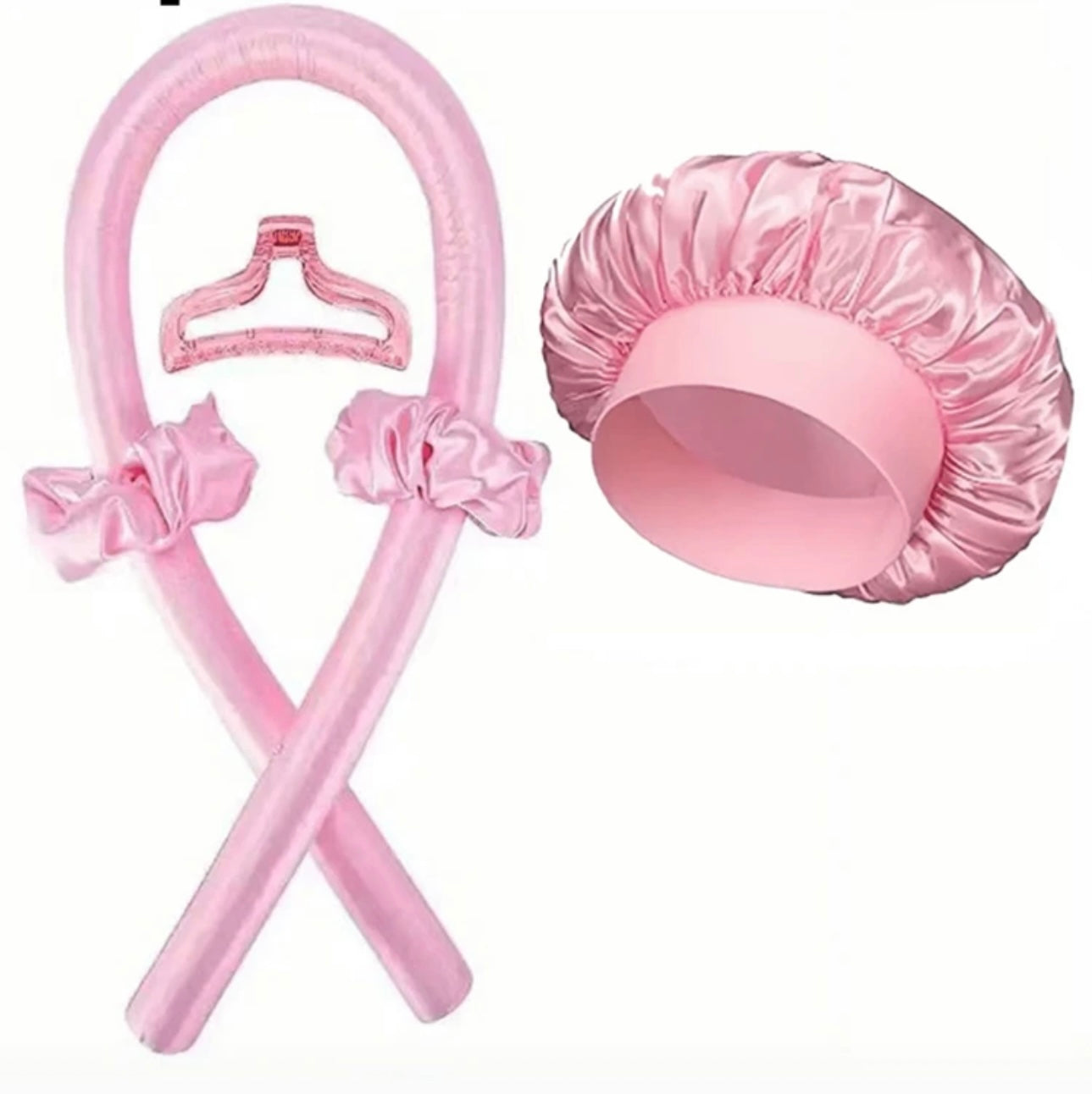 Heatless Curling Set