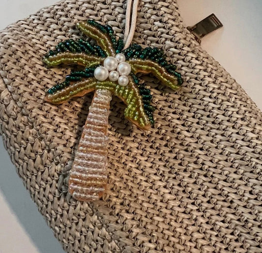 🌴 Bag Charm