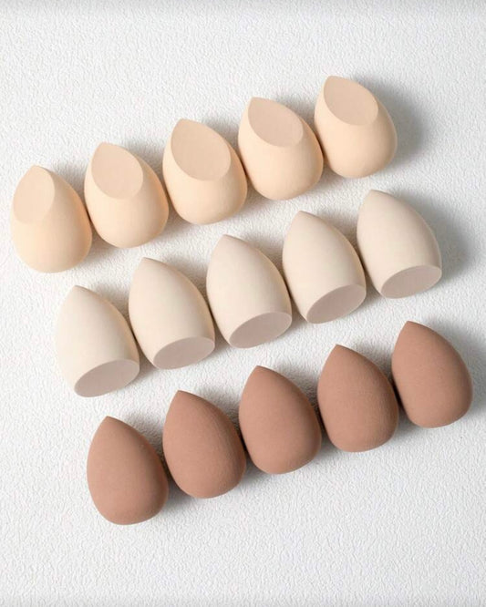 Coffee Makeup Sponges