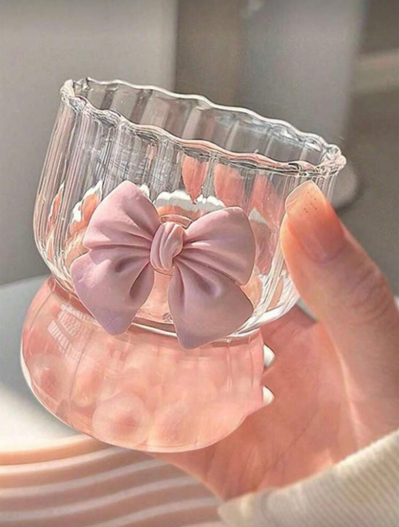 Pink Cup