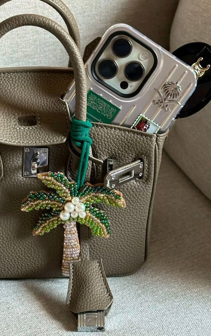 🌴 Bag Charm