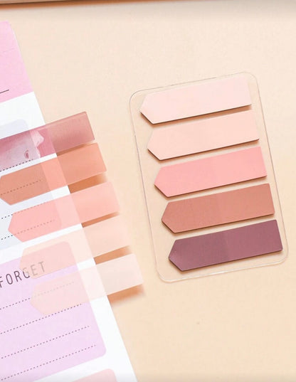 Coffee Brown Sticky Note