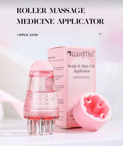 ✨ Applicator Comb – Easy & Precise Hair Application Tool ✨