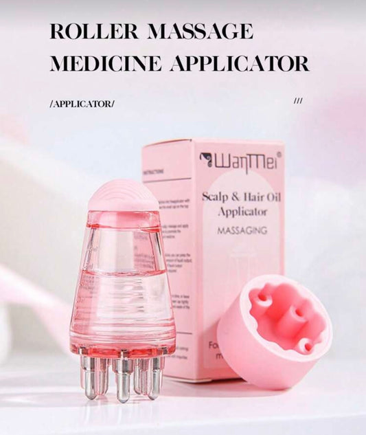 ✨ Applicator Comb – Easy & Precise Hair Application Tool ✨