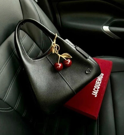 🍒 Coach Bag Charm