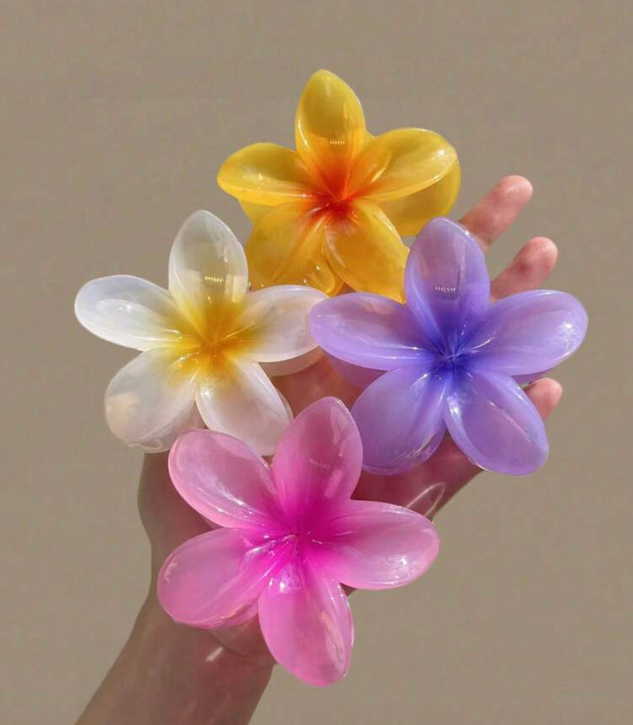 Flower Claw