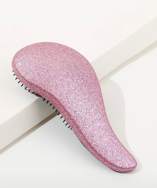 Pink Glitter Brush