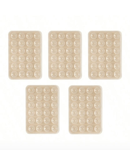 Square Transparent Mobile Suction Holder