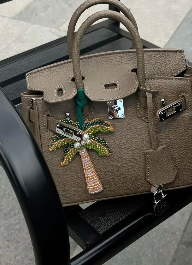 🌴 Bag Charm