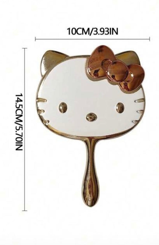 Hello Kitty Mirror