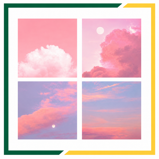Gradient Sticky Note