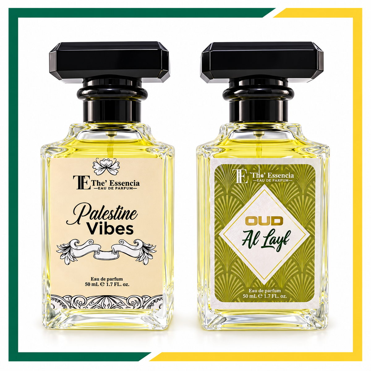 Haider deal (2 perfumes)