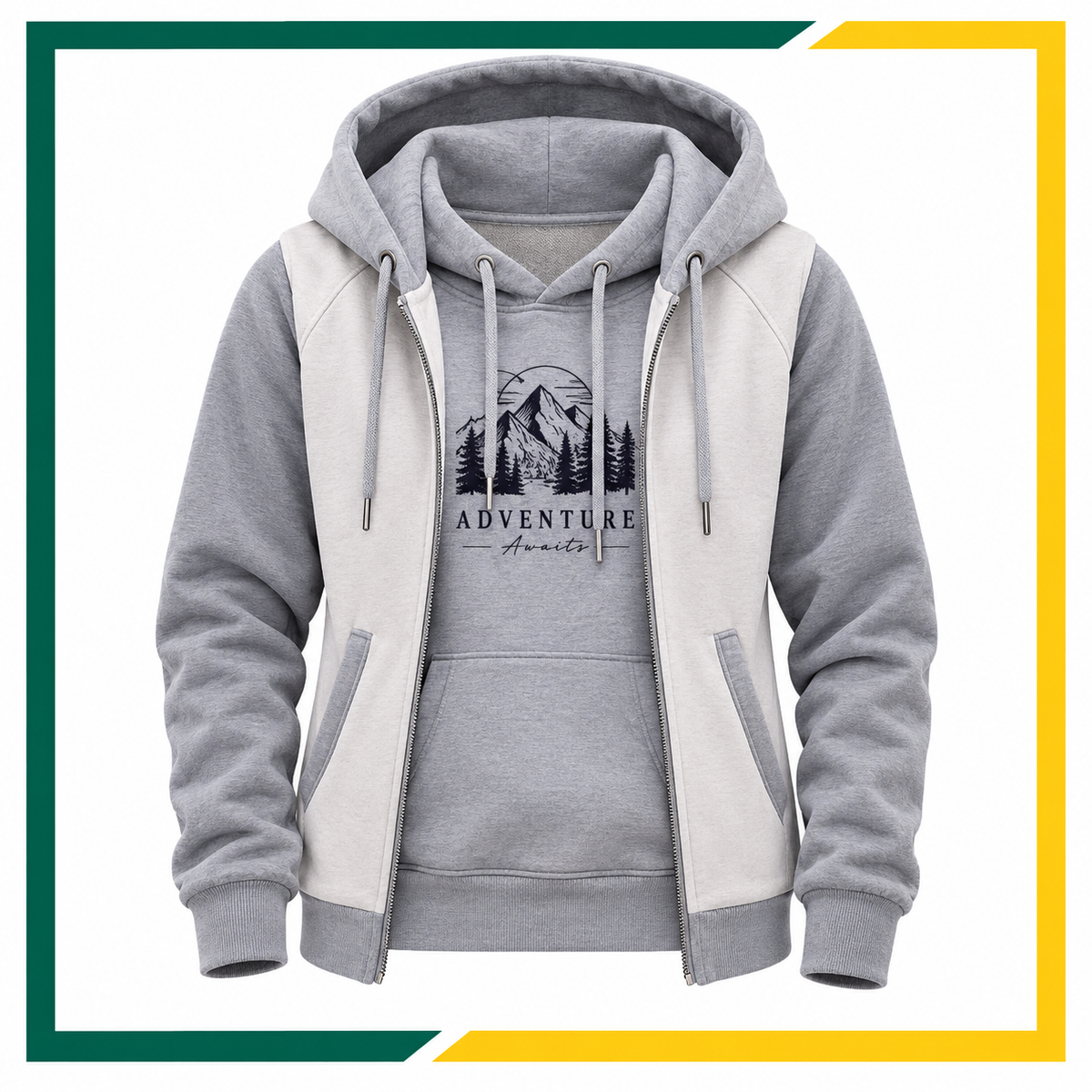 Hoodie - E21